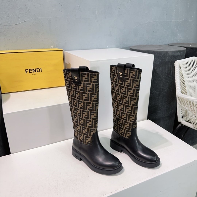 Fendi Boots